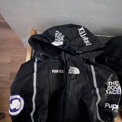 DogFace Coat Windbreaker 