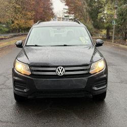 2017 Volkswagen Tiguan
