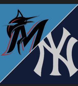 Marlins Vs Yankees Tickets