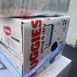 Huggies Diapers