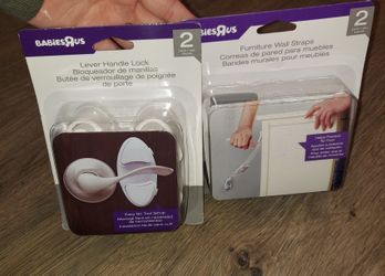Child Saftey Items