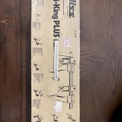 Zyliss Profi-King Plus Clamping Device 