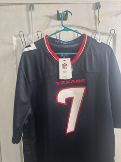 NWT C.J. Stroud Houston Texans Jersey Size XL