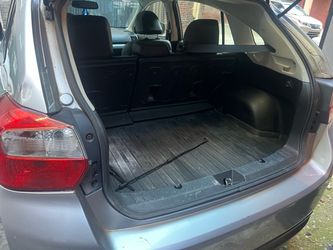 2013 Subaru Impreza sports edition