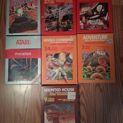 Atari Games