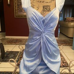 Fantastic Baby Blue Dress Size M. 💙💙💙