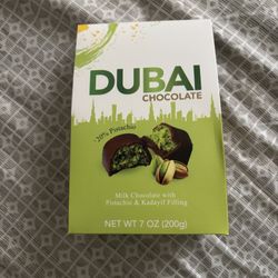 Dubai Chocolate 