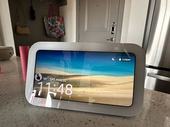 Amazon Echo Show 5 Smart Display with Alexa