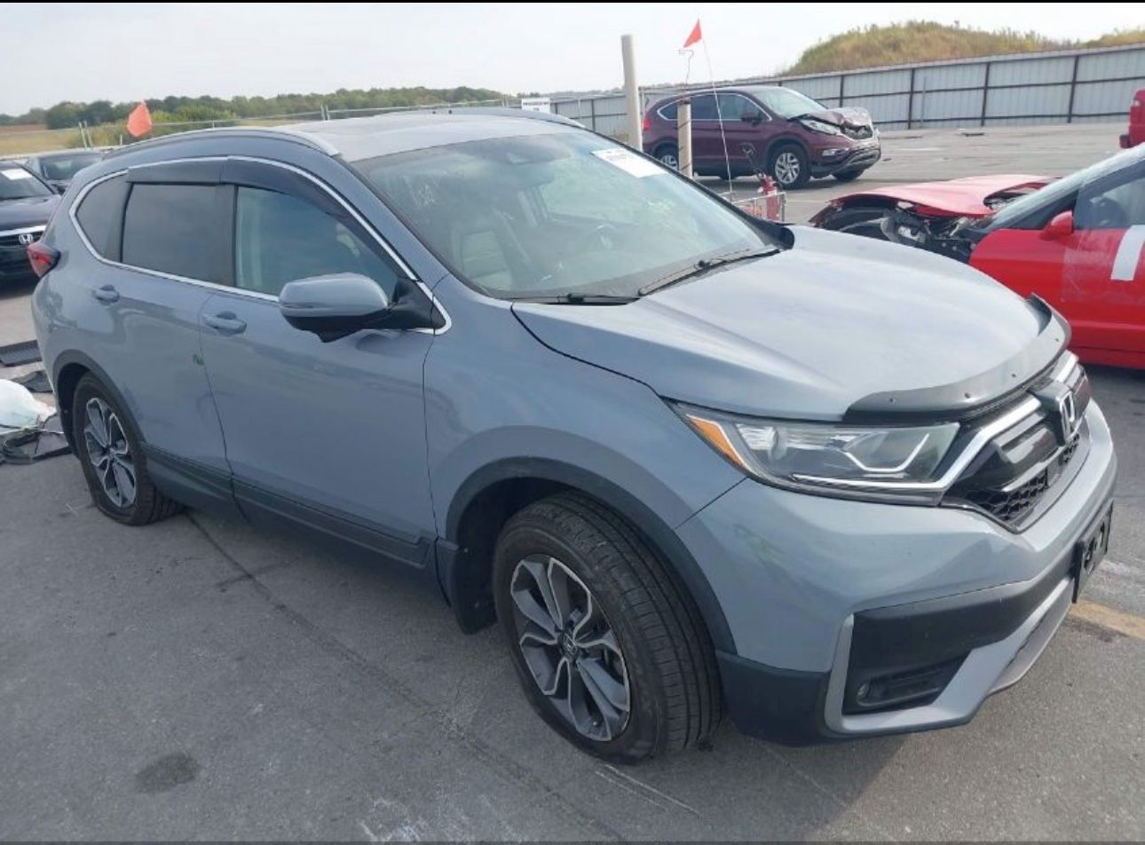 2021 Honda CR-V Part Out