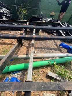 Boat trailer
