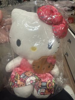 Hello Kitty Cafe V2 Plushie 