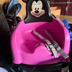 Dinner Booster Seat