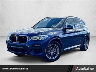 2020 BMW X3