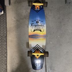 Kryptonics Skateboard - 50 Years Original