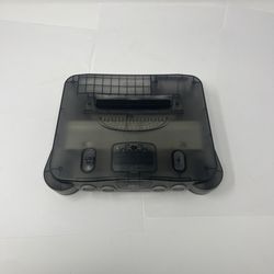 Nintendo Smoke Grey Funtastic Console