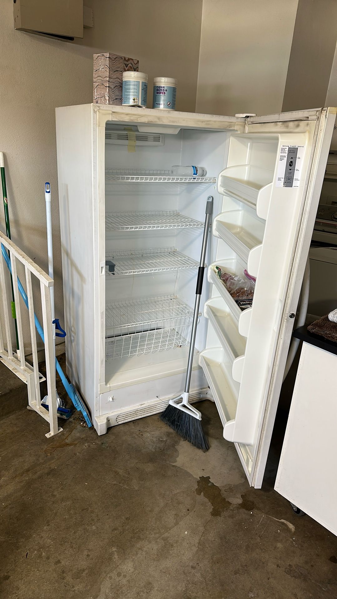 Freezer