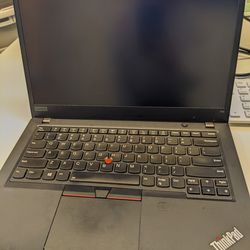 ThinkPad  T14 Gen 1 (type 20S0, 20S1) Laptop