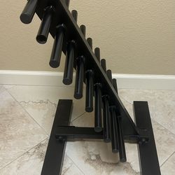 Dumbbell Rack - Looks & Functions Like New