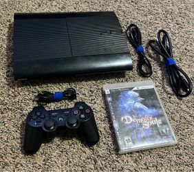 PS3 Super Slim Console Bundle (250GB)