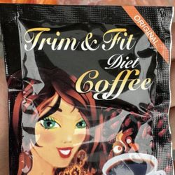 Trim & Fit Coffee 30 Days Supply 