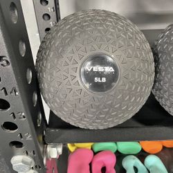 Slam Balls starting at $20+tax (5lb, 10lb, 15lb, 20lb, 25lb, 30lb)