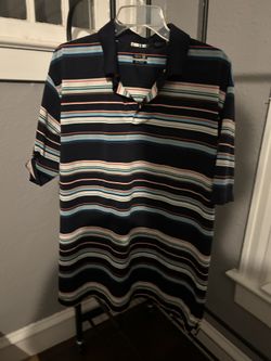 Izod Polo And Pullover Xl