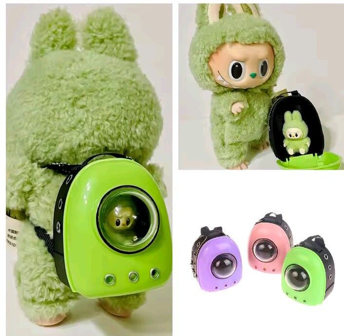Labubu Backpacks