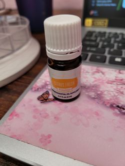 Citrus Fresh Vitality essential oil
