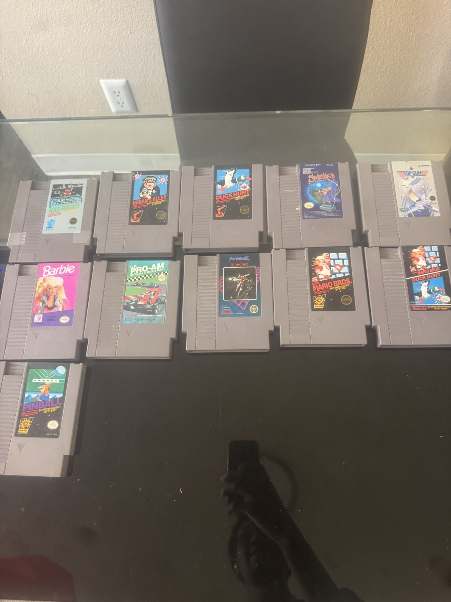 Nintendo NES Games