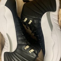 Jordan 12 Playoffs 