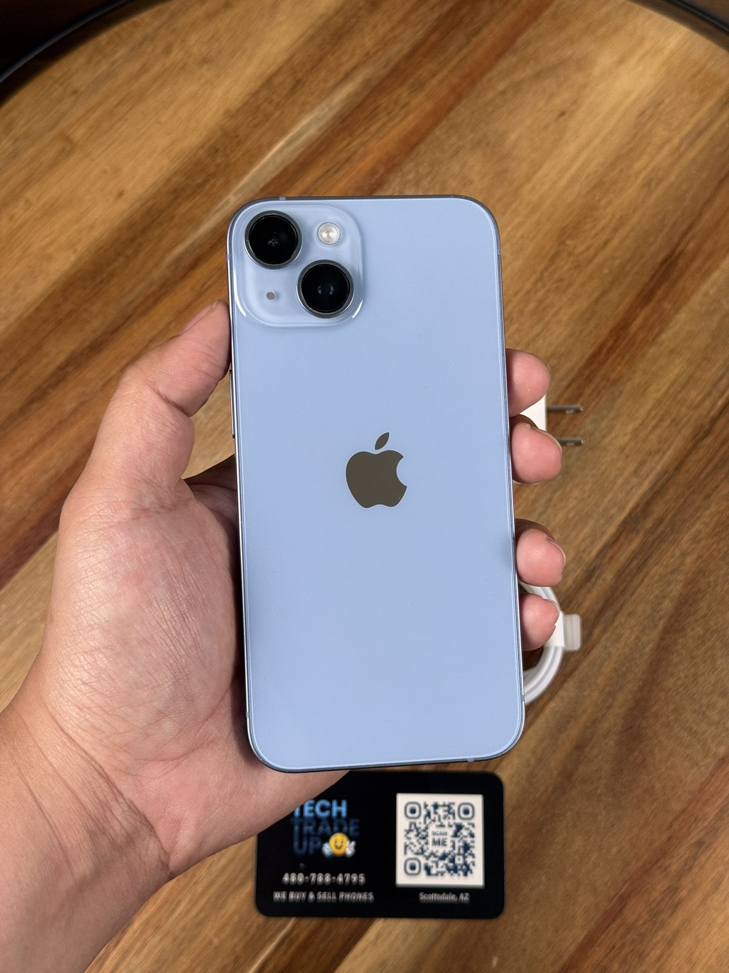 iPhone 14 128Gb Blue 🩵 Unlocked