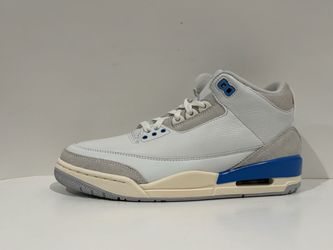 New Men’s No Box Lid Size 8 - Air Jordan 3 Retro Lucky Shorts