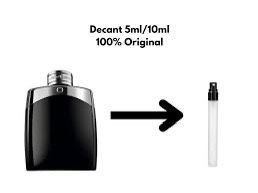 Montblanc Legend 10ml Sample
