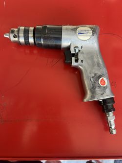 3/8 Inch Reversible Drill