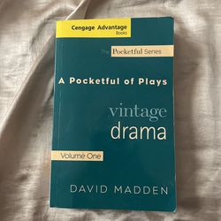 A Pocket Of Plays