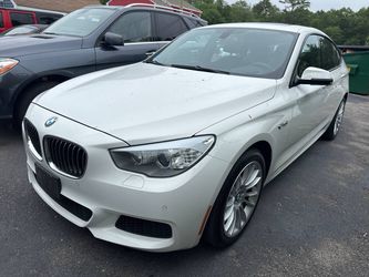 2017 BMW 5 Series