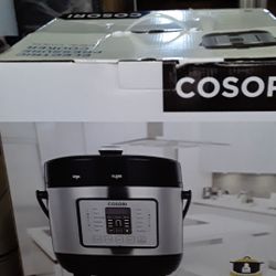 Electric pressure cooker cosori