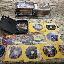 Playstation 2 PS2 Video Games - $5 Each