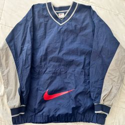 Vintage 90’s Nike Windbreaker Pullover