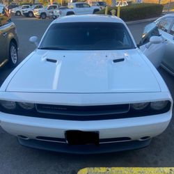 2012 Dodge Challenger
