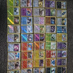 Pokemon Cards Reverse Holos #5