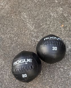 Rogue medicine balls