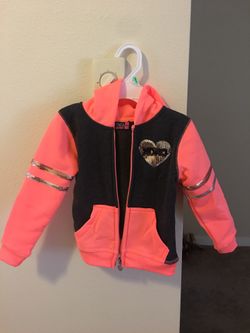 Girls jackets and Sweaters