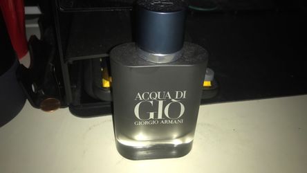 Giorgio Armani Acqua di Giò Parfum New Version 100ml Fragrance