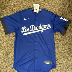 Los Angeles Dodgers Baseball Jersey Unisex Limited Edition 