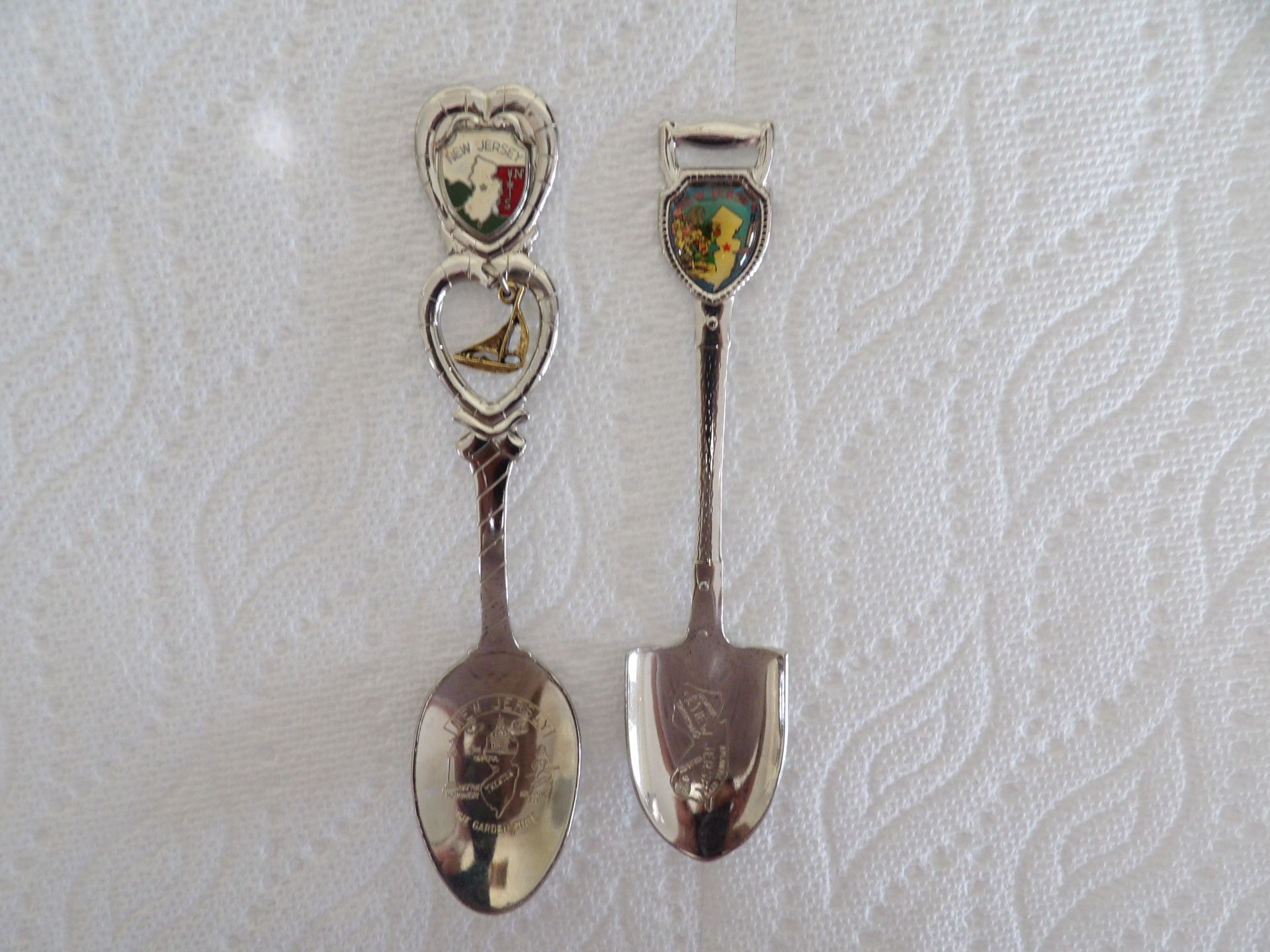 Silver Plated Silverware Antique Collectible