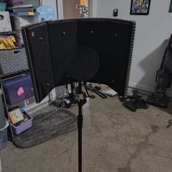 Recording Equipment 