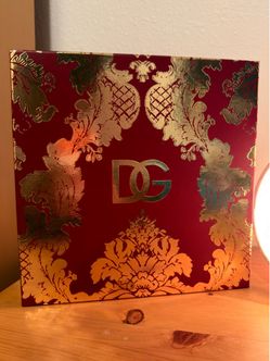Dolce & Gabbana Woman’s Setbox