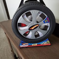 Hot Wheel 🔥spinner Case