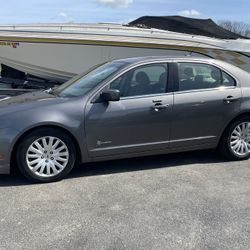 2012 Ford Fusion